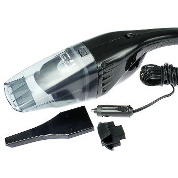 风王汽车用吸尘器6131 干湿两用，便携12V，打造车内洁净新体验